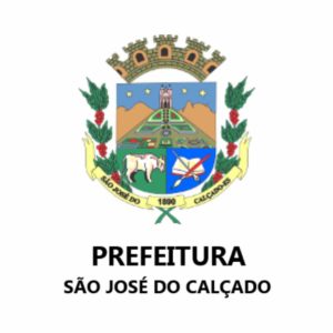PREFEITURA MUNICIPAL DE SÃO JOSÉ DO CALÇADO / ES