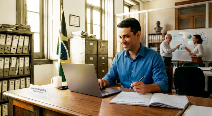 Foto: Ilustrativa / Gerada com IA